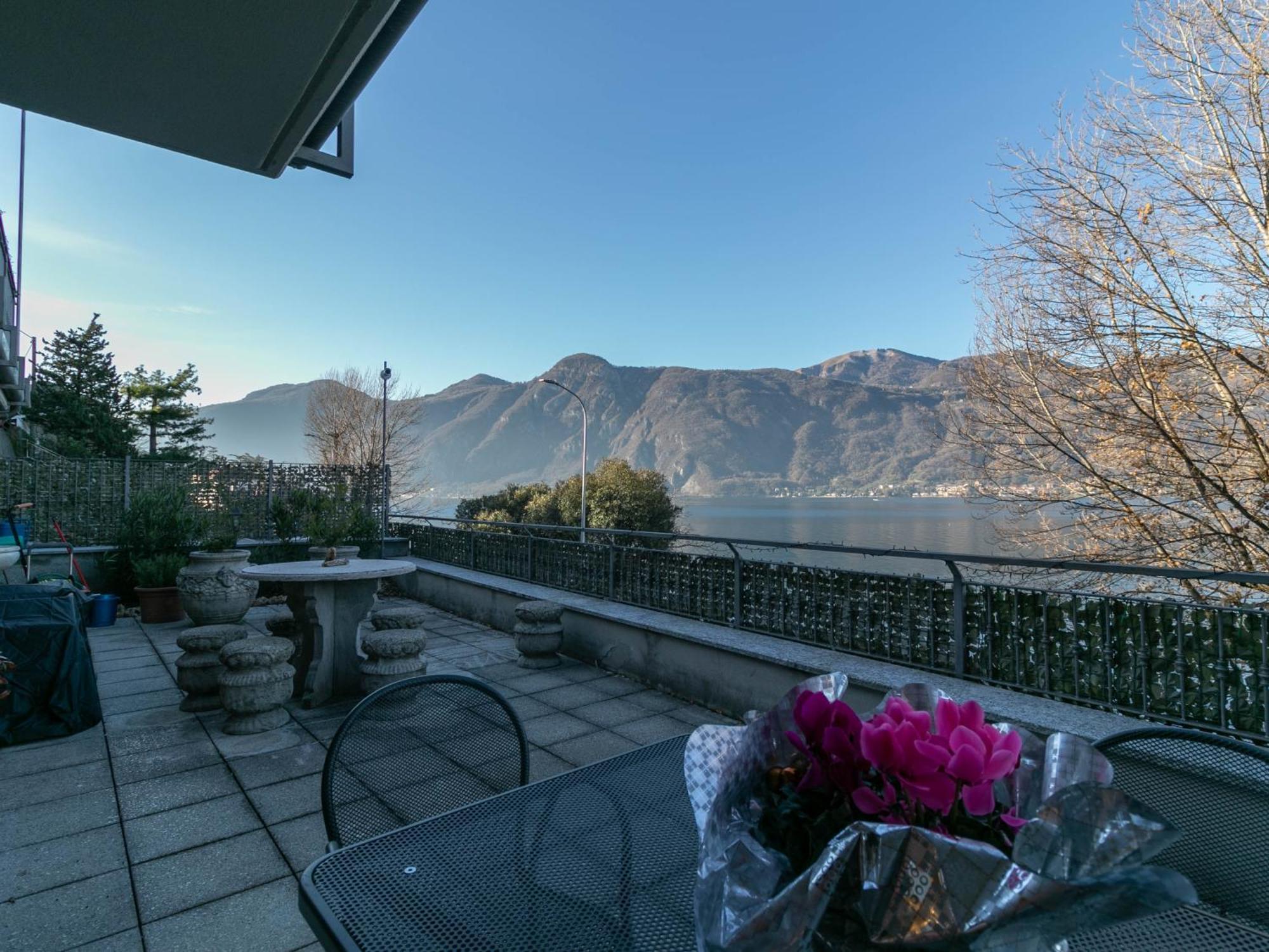 Villa Olcio - Al Lago แมนเดลโล เดล ลาริโอ ภายนอก รูปภาพ