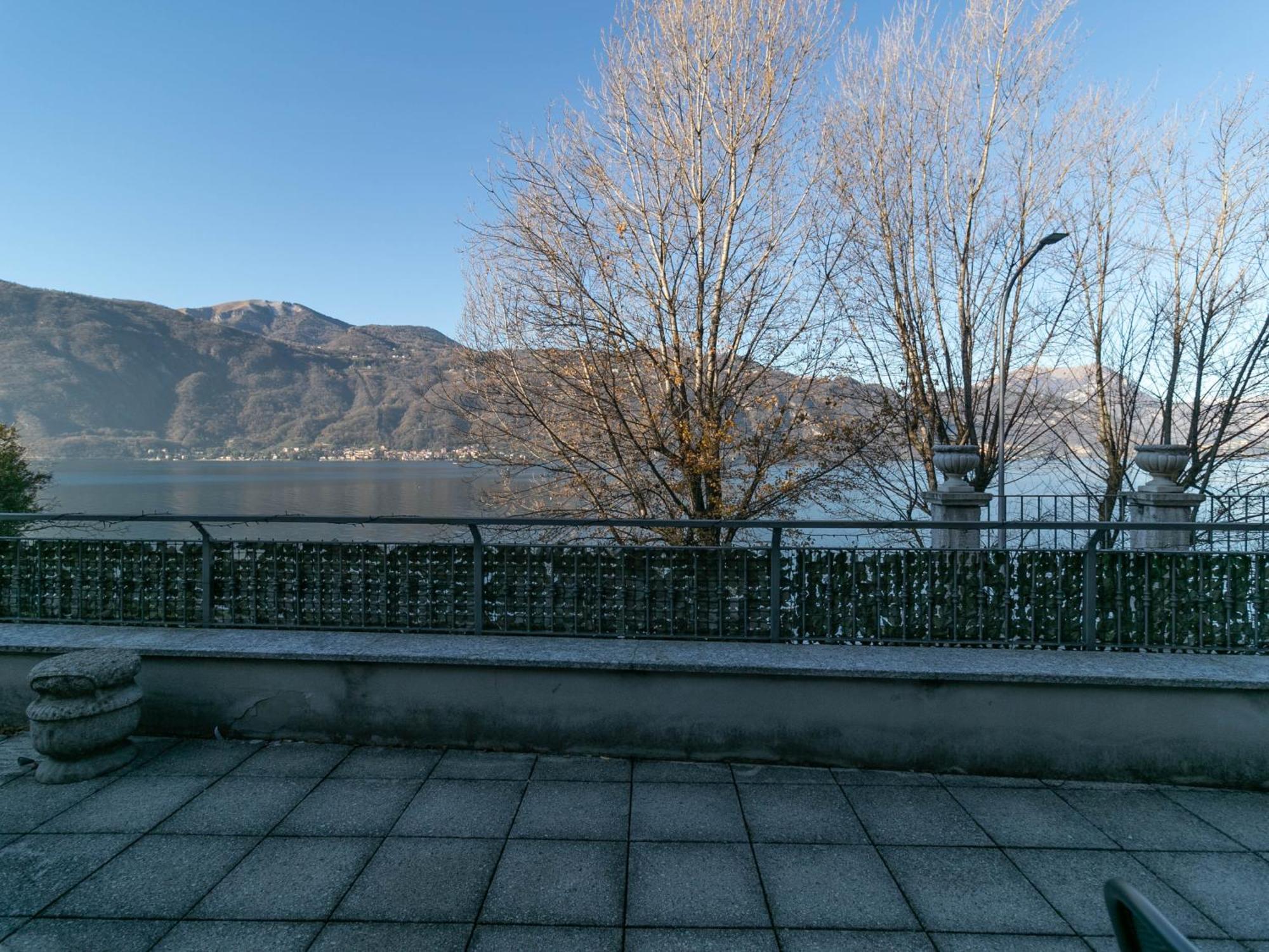 Villa Olcio - Al Lago แมนเดลโล เดล ลาริโอ ภายนอก รูปภาพ