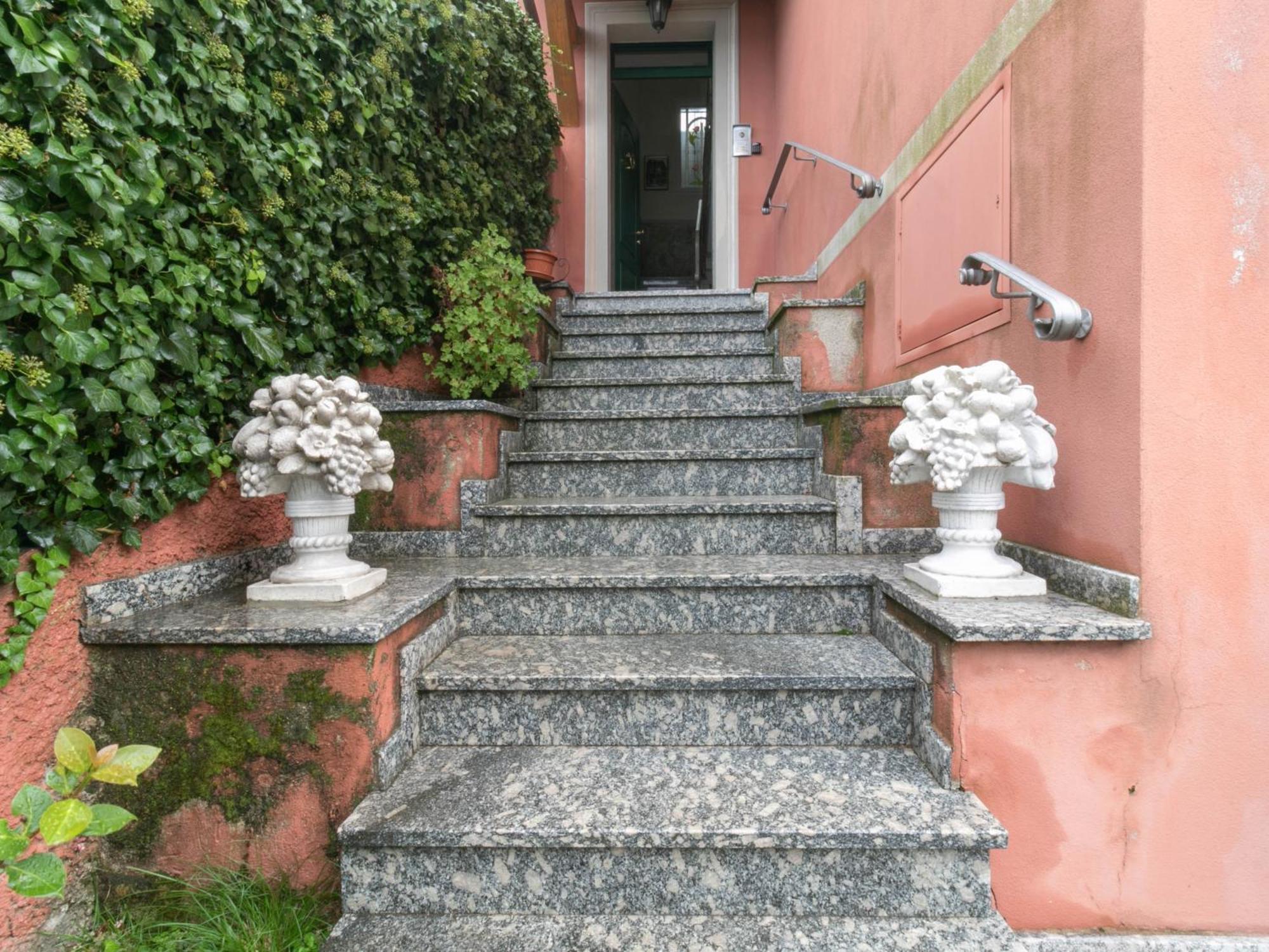 Villa Olcio - Al Lago แมนเดลโล เดล ลาริโอ ภายนอก รูปภาพ