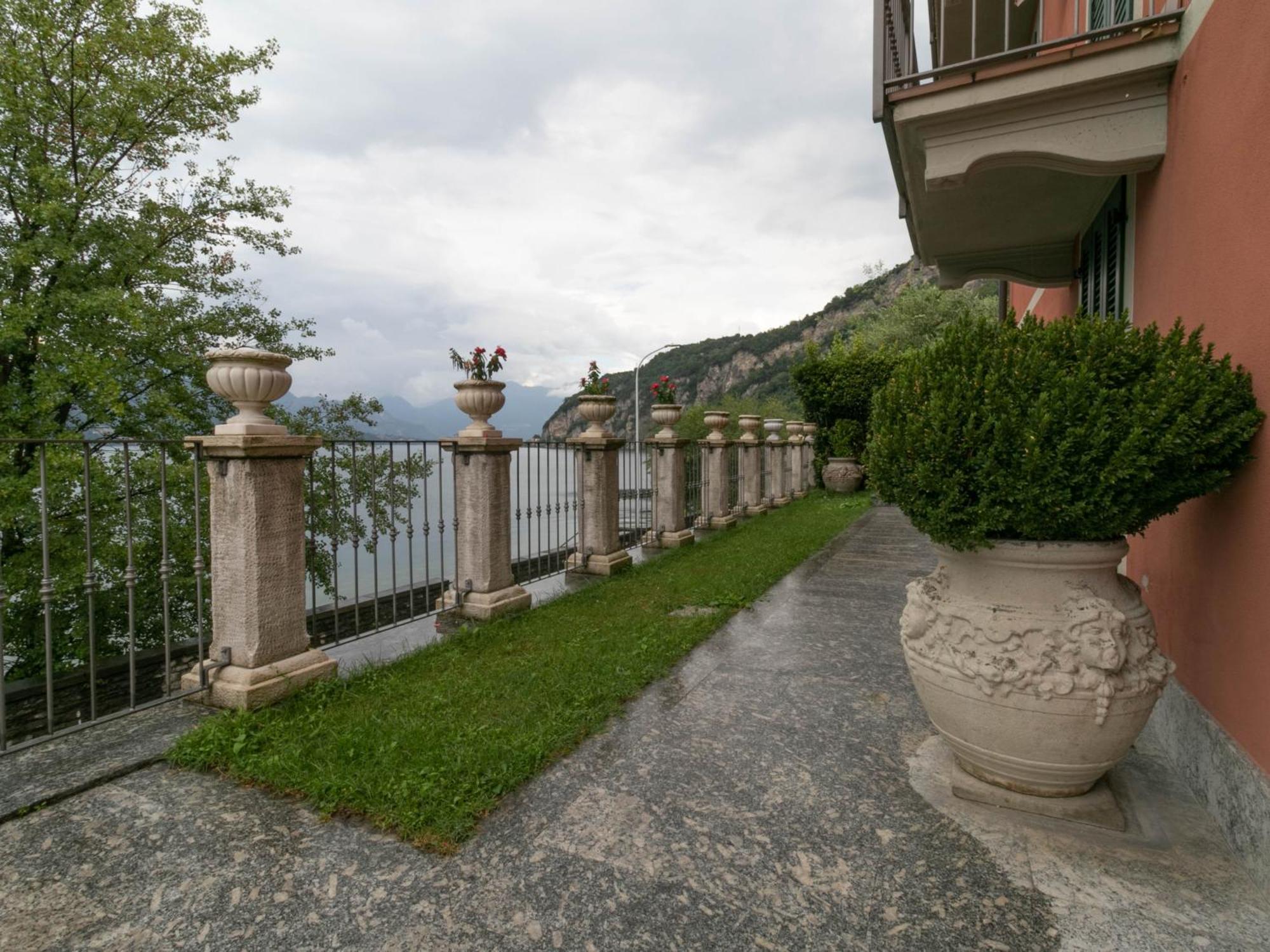 Villa Olcio - Al Lago แมนเดลโล เดล ลาริโอ ภายนอก รูปภาพ
