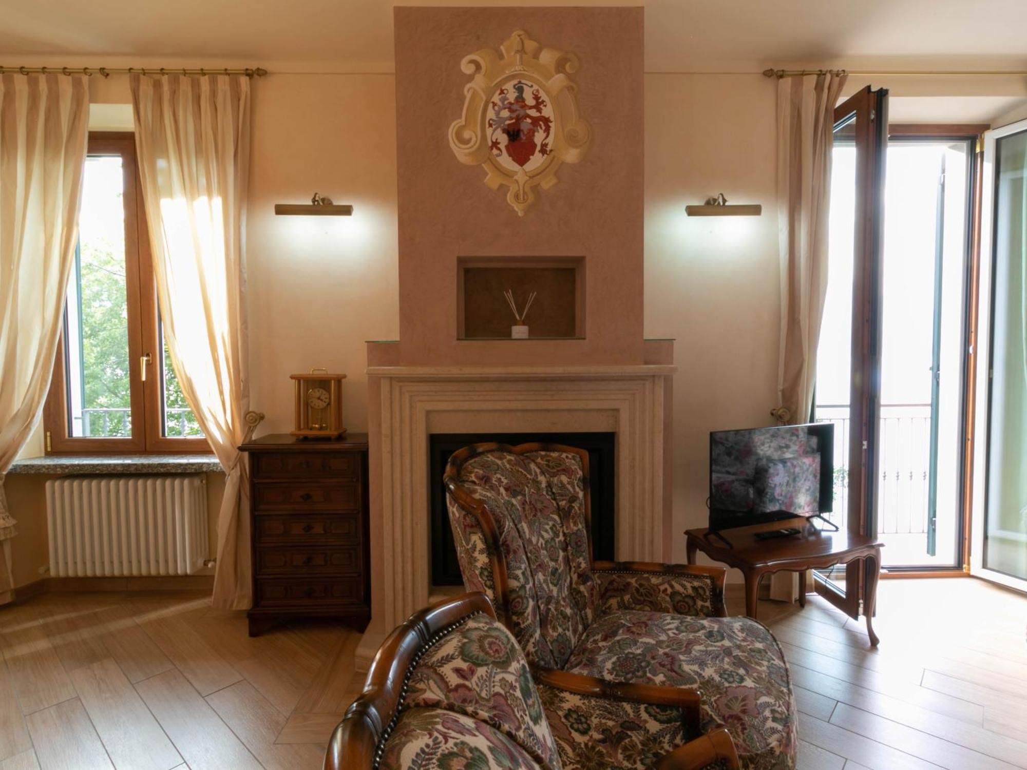 Villa Olcio - Al Lago แมนเดลโล เดล ลาริโอ ภายนอก รูปภาพ