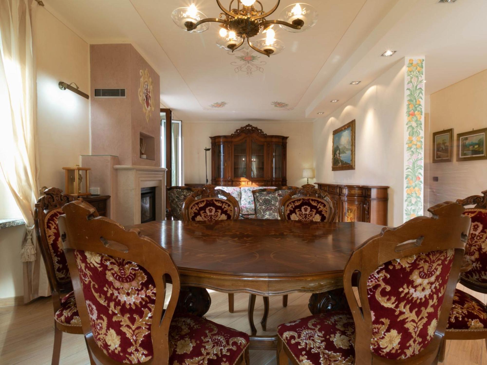 Villa Olcio - Al Lago แมนเดลโล เดล ลาริโอ ภายนอก รูปภาพ