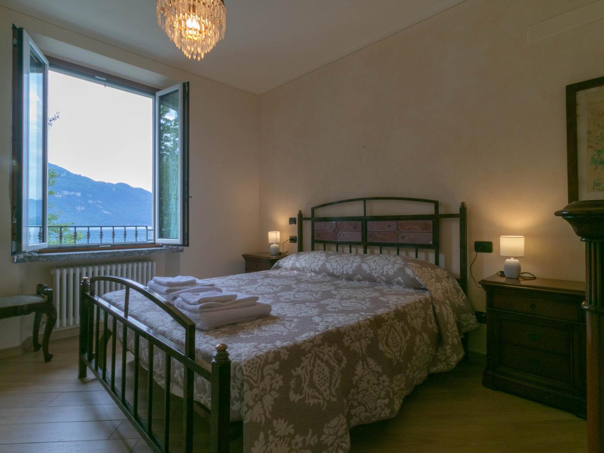 Villa Olcio - Al Lago แมนเดลโล เดล ลาริโอ ภายนอก รูปภาพ